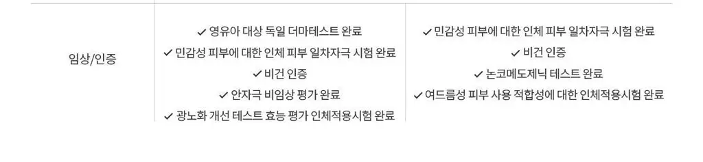 [저자극/이지워시]프롬리에 EGF 시카 무기자차 선스크린 60g 상세페이지 32